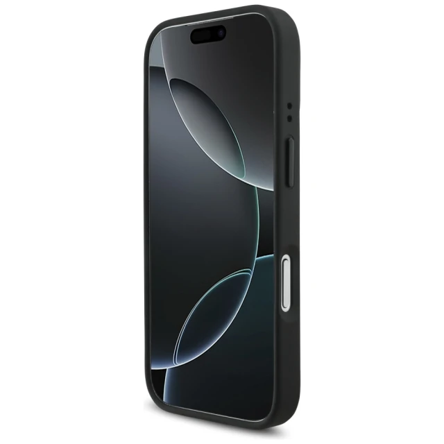 Чохол BMW M Carbon Line & Logo для iPhone 17 Pro Yellow with MagSafe (BMHMP17L25PCCSCKY)