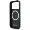 Чохол BMW M Carbon Line & Logo для iPhone 17 Pro Yellow with MagSafe (BMHMP17L25PCCSCKY)