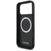 Чохол BMW M Carbon Line & Logo для iPhone 17 Pro Max Yellow with MagSafe (BMHMP17X25PCCSCKY)