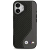 Чохол BMW M Carbon Logo для iPhone 17 Anthracite with MagSafe (BMHMP17S25PCCSCAK)