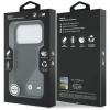 Чохол BMW M Carbon Logo для iPhone 17 Pro Anthracite with MagSafe (BMHMP17L25PCCSCAK)