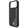 Чохол BMW M Carbon Logo для iPhone 17 Pro Max Anthracite with MagSafe (BMHMP17X25PCCSCAK)