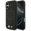 Чохол BMW M FW Metal Logo для iPhone 17 Black with MagSafe (BMHMP17S25PFWSMK)