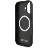 Чохол BMW M FW Metal Logo для iPhone 17 Black with MagSafe (BMHMP17S25PFWSMK)