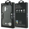 Чохол BMW M FW Metal Logo для iPhone 17 Black with MagSafe (BMHMP17S25PFWSMK)