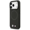 Чохол BMW M FW Metal Logo для iPhone 17 Pro Max Black with MagSafe (BMHMP17X25PFWSMK)