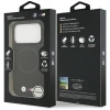 Чохол BMW M FW Metal Logo для iPhone 17 Pro Max Black with MagSafe (BMHMP17X25PFWSMK)