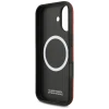 Чохол BMW M FW Metal Logo для iPhone 17 Red with MagSafe (BMHMP17S25PFWSMR)