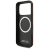 Чохол BMW M FW Metal Logo для iPhone 17 Pro Red with MagSafe (BMHMP17L25PFWSMR)