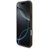 Чохол BMW M FW Metal Logo для iPhone 17 Pro Max Red with MagSafe (BMHMP17X25PFWSMR)