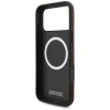 Чохол BMW M FW Metal Logo для iPhone 17 Pro Max Red with MagSafe (BMHMP17X25PFWSMR)