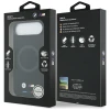 Чохол BMW M Silicon Logo для iPhone Air Black with MagSafe (BMHMP17M25SITBOK)