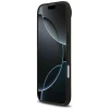 Чохол Guess 4G Circle Classic Logo для iPhone 17 Air Black with MagSafe (GUHMP17MP4PGRSGK)