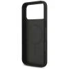Чохол Guess 4G Circle Classic Logo для iPhone 17 Pro Max Black with MagSafe (GUHMP17XP4PGRSGK)