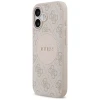 Чохол Guess 4G Circle Classic Logo для iPhone 17 Pink with MagSafe (GUHMP17SP4PGRSGP)