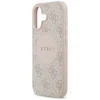Чохол Guess 4G Circle Classic Logo для iPhone 17 Pink with MagSafe (GUHMP17SP4PGRSGP)