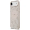 Чохол Guess 4G Circle Classic Logo для iPhone 17 Air Pink with MagSafe (GUHMP17MP4PGRSGP)