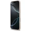 Чохол Guess 4G Circle Classic Logo для iPhone 17 Air Pink with MagSafe (GUHMP17MP4PGRSGP)