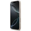 Чохол Guess 4G Circle Classic Logo для iPhone 17 Pro Max Pink with MagSafe (GUHMP17XP4PGRSGP)