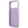 Чохол Guess Grained Ring для iPhone 17 Pro Max Purple with MagSafe (GUHMP17XPGHSMMU)