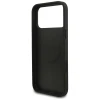 Чохол Guess 4G Ring Classic Logo для iPhone 17 Pro Max Black with MagSafe (GUHMP17XG4GFRK)