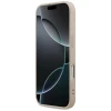 Чохол Guess 4G Ring Classic Logo для iPhone 17 Pink with MagSafe (GUHMP17SG4GFRP)