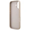 Чохол Guess 4G Ring Classic Logo для iPhone 17 Pink with MagSafe (GUHMP17SG4GFRP)