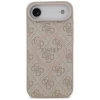 Чохол Guess 4G Ring Classic Logo для iPhone 17 Air Pink with MagSafe (GUHMP17MG4GFRP)