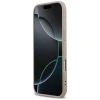 Чохол Guess 4G Ring Classic Logo для iPhone 17 Air Pink with MagSafe (GUHMP17MG4GFRP)