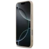 Чохол Guess 4G Ring Classic Logo для iPhone 17 Pro Max Pink with MagSafe (GUHMP17XG4GFRP)