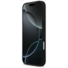 Чохол Guess 4G Printed Stripes для iPhone 17 Pro Max Black with MagSafe (GUHMP17XP4RPSK)