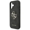 Чохол Guess 4G Big Logo для iPhone 17 Black (GUHCP17S4GMGGR)