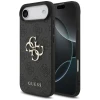 Чохол Guess 4G Big Logo для iPhone 17 Air Black (GUHCP17M4GMGGR)
