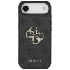 Чохол Guess 4G Big Logo для iPhone 17 Air Black (GUHCP17M4GMGGR)