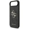 Чохол Guess 4G Big Logo для iPhone 17 Air Black (GUHCP17M4GMGGR)