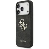 Чехол Guess 4G Big Logo для iPhone 17 Pro Black (GUHCP17L4GMGGR)