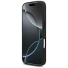 Чехол Guess 4G Big Logo для iPhone 17 Pro Black (GUHCP17L4GMGGR)