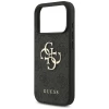 Чехол Guess 4G Big Logo для iPhone 17 Pro Black (GUHCP17L4GMGGR)