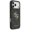 Чохол Guess 4G Big Logo для iPhone 17 Pro Max Black (GUHCP17X4GMGGR)