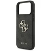 Чохол Guess 4G Big Logo для iPhone 17 Pro Max Black (GUHCP17X4GMGGR)