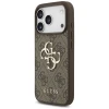 Чохол Guess 4G Big Logo для iPhone 17 Pro Brown (GUHCP17L4GMGBR)