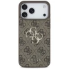 Чохол Guess 4G Big Logo для iPhone 17 Pro Max Brown (GUHCP17X4GMGBR)