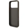 Чохол Guess 4G Big Logo для iPhone 17 Pro Max Brown (GUHCP17X4GMGBR)