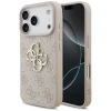 Чохол Guess 4G Big Logo для iPhone 17 Pro Pink (GUHCP17L4GMGPI)