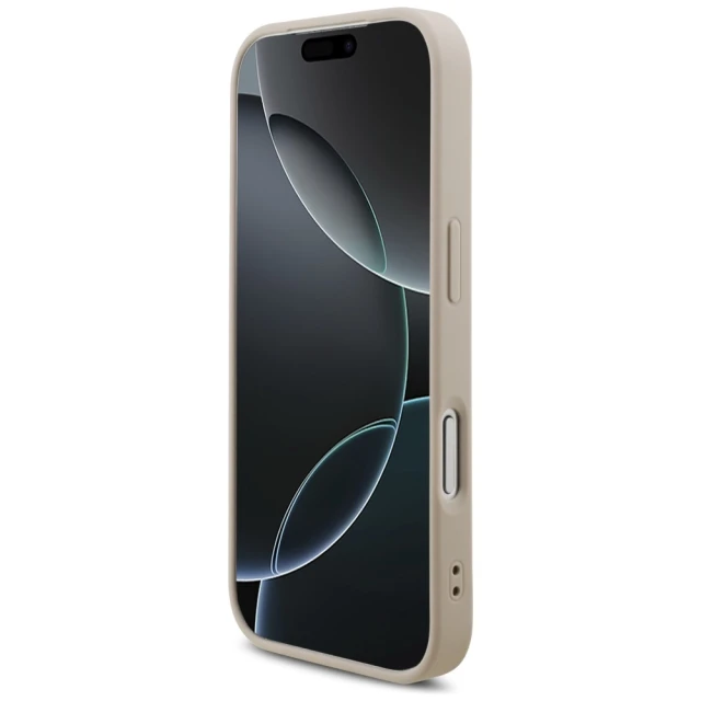 Чохол Guess 4G Big Logo для iPhone 17 Pro Pink (GUHCP17L4GMGPI)