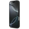 Чохол Guess Fixed Glitter Big 4G для iPhone 17 Black (GUHCP17SHG4SGK)