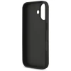 Чохол Guess Fixed Glitter Big 4G для iPhone 17 Black (GUHCP17SHG4SGK)