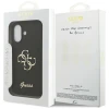 Чохол Guess Fixed Glitter Big 4G для iPhone 17 Black (GUHCP17SHG4SGK)
