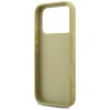 Чохол Guess Fixed Glitter Big 4G для iPhone 17 Pro Gold (GUHCP17LHG4SGD)