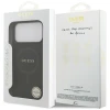 Чохол Guess Saffiano Classic Logo для iPhone 17 Pro Max Black with MagSafe (GUHMP17XPSAHMCK)